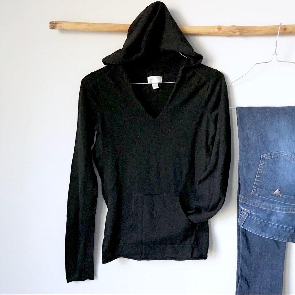[Banana Republic] Cashmere Silk Blend Sweater