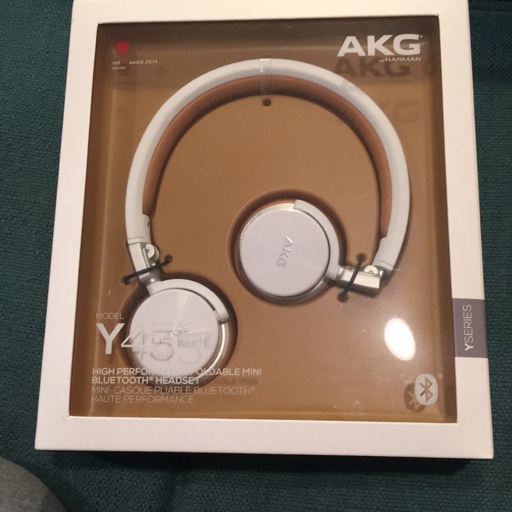 Akg y45 Headphones!!