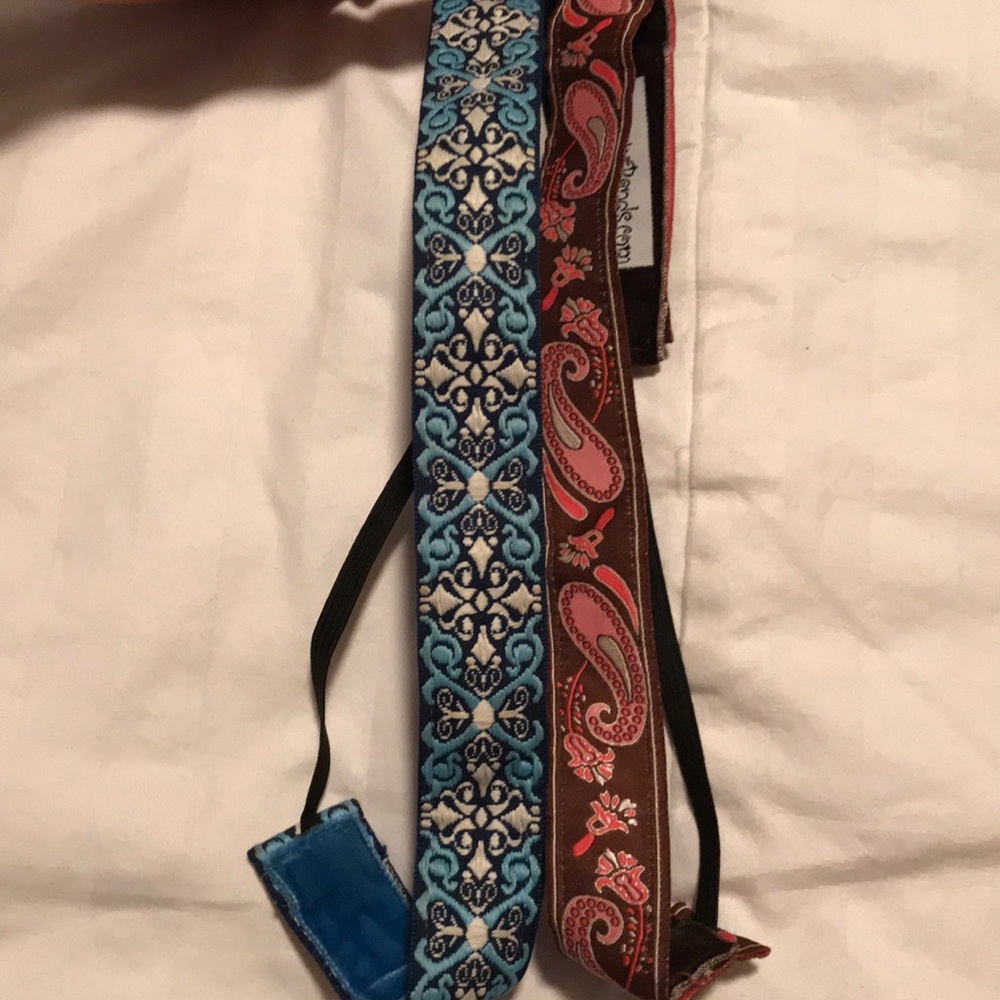 Sweaty bands pack of two