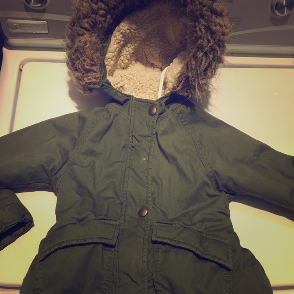 old navy girls coats