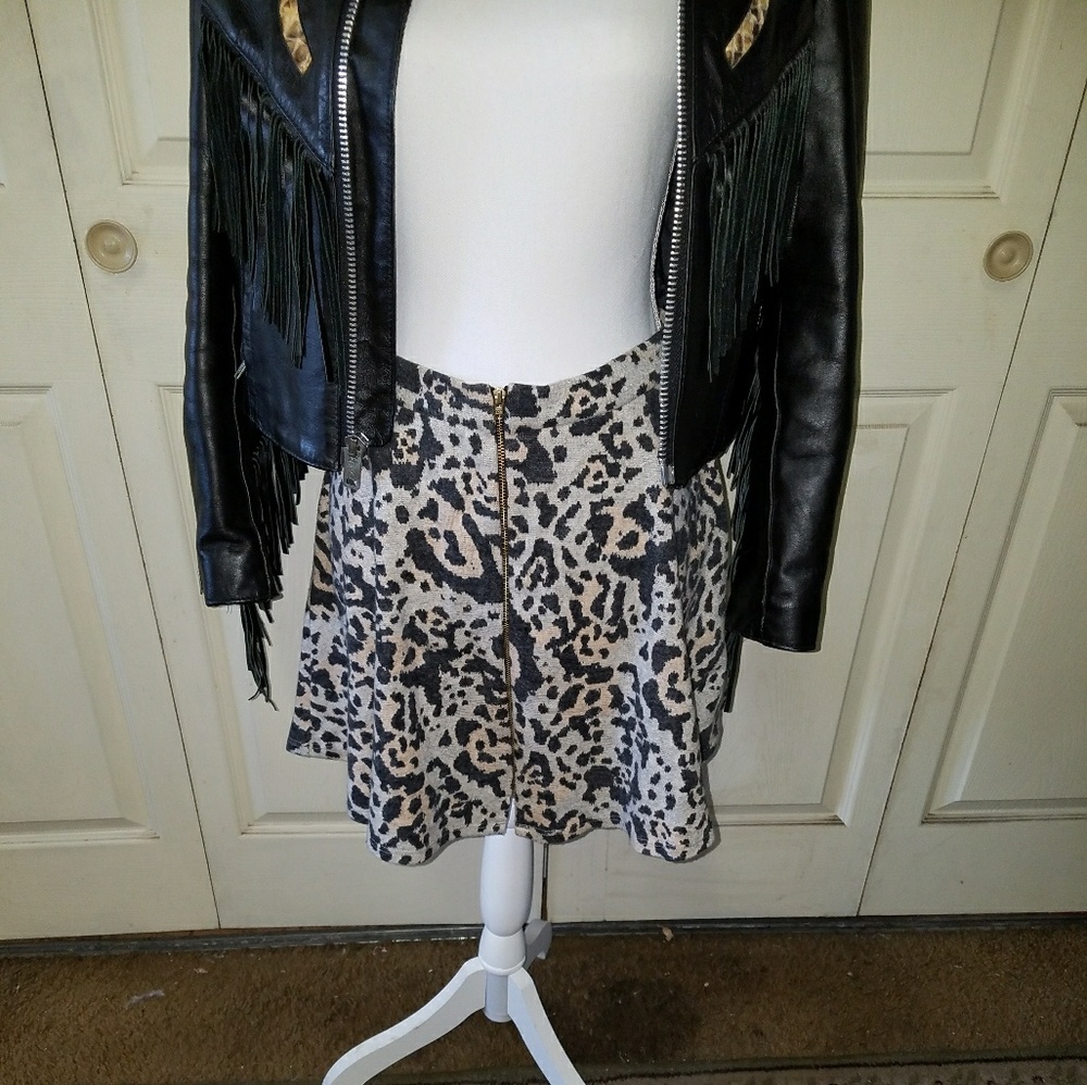 Topshop Skirt