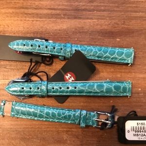 12mm Michele Watchbands