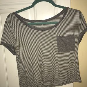 Small Charlotte Russe Croptop
