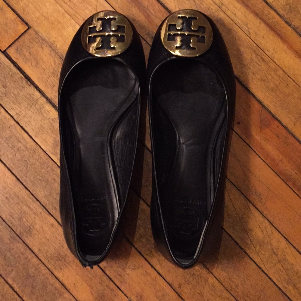 Tory Butch Reva Flats 6M