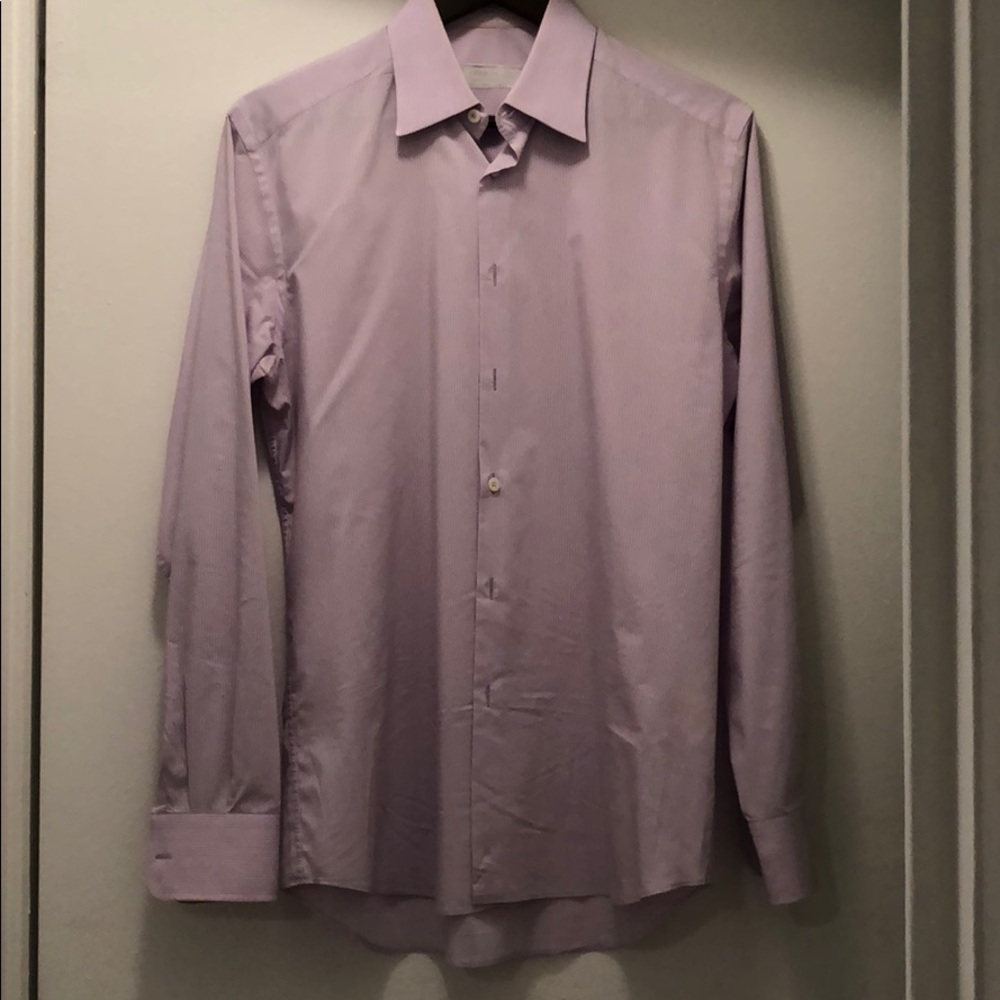 Prada buttondown