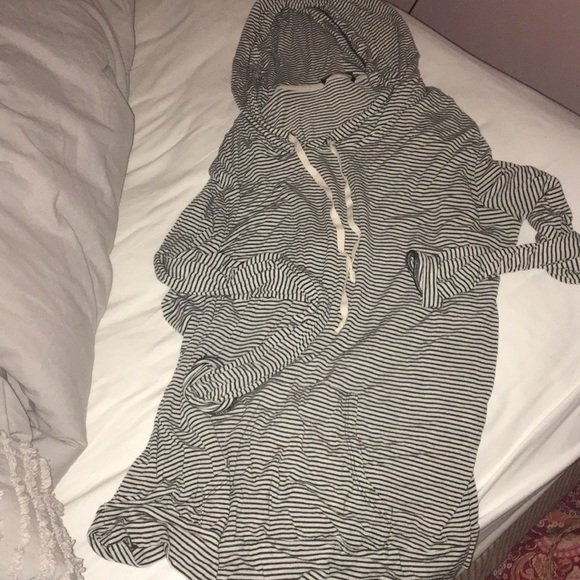 Striped pullover - Picture 1 of 1