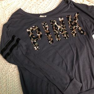 PINK Long Sleeve Shirt