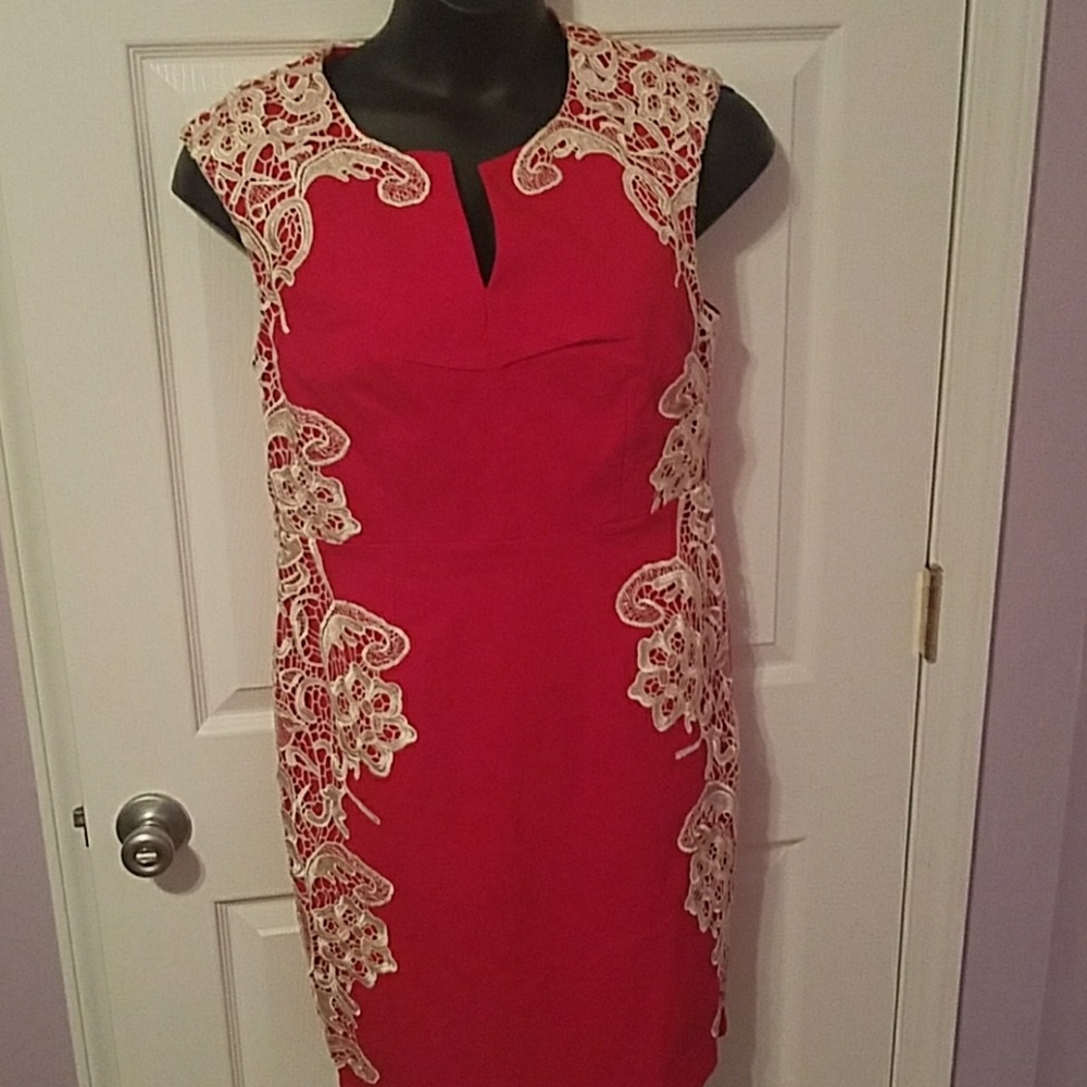 London Dress company Amber wiggle dress