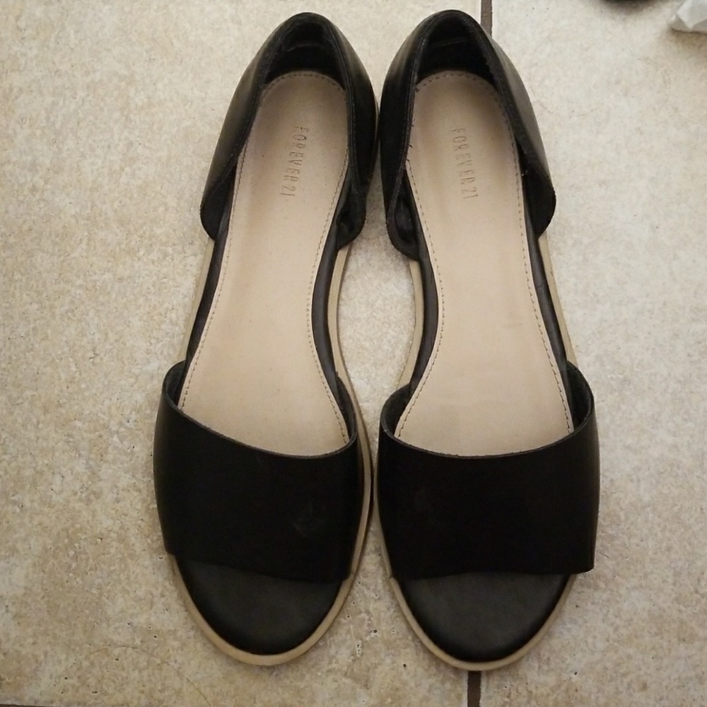 Forever 21 sandals