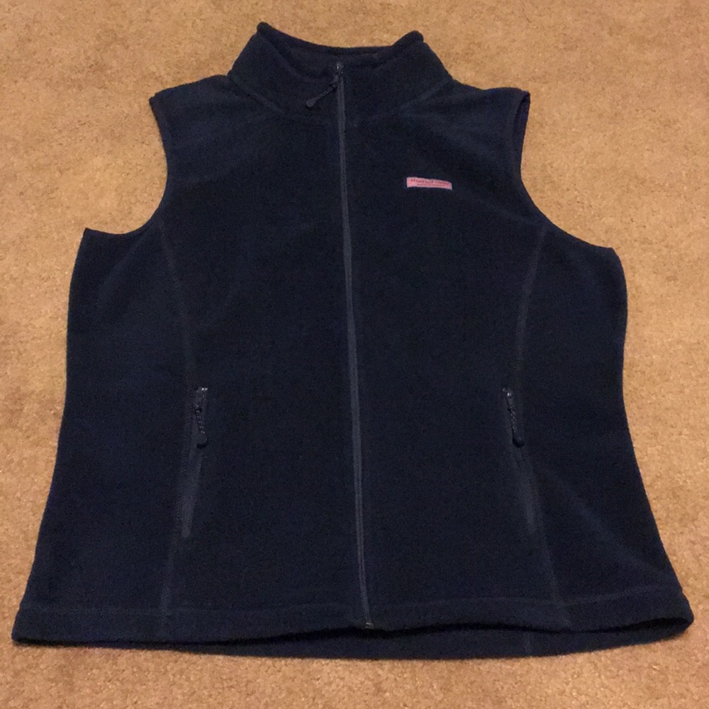 Vineyard Vines Fleece Vest