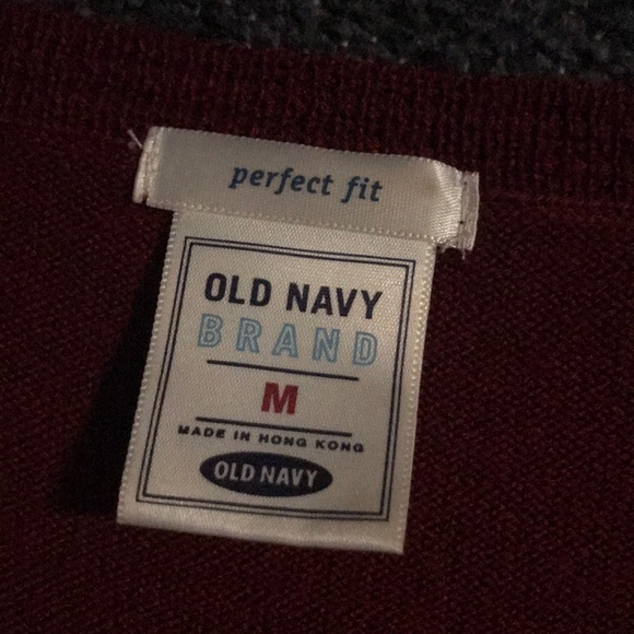 V neck sweater - Picture 4 of 4