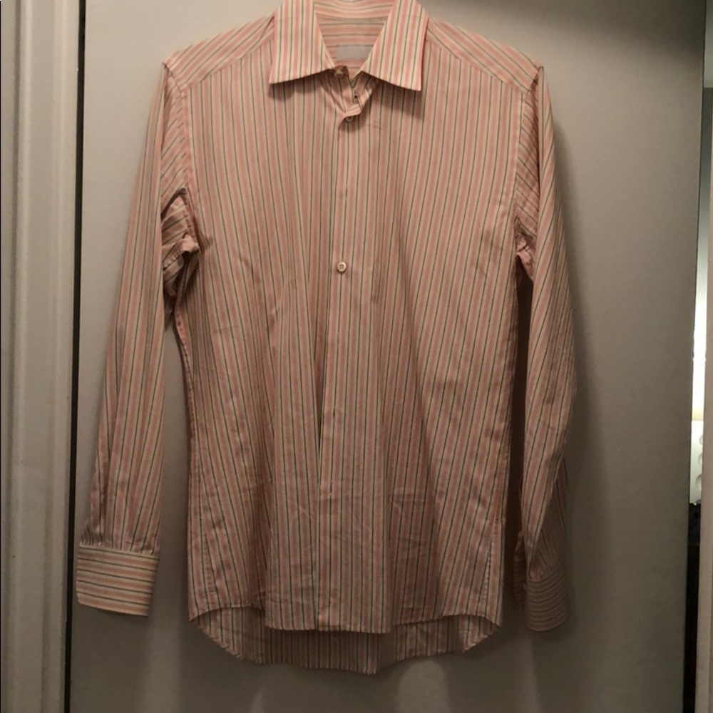 Prada buttondown