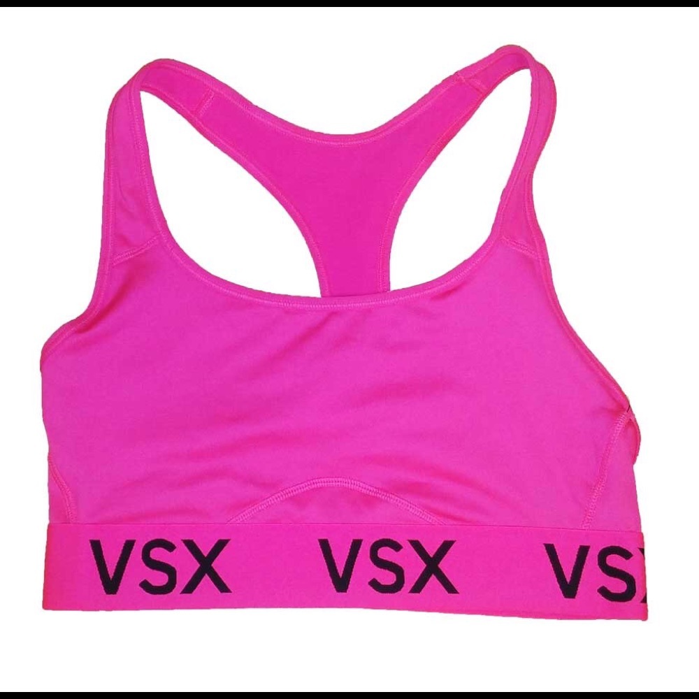 VSX Player Racerback Bra - Picture 4 of 4
