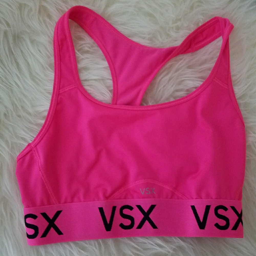 VSX Player Racerback Bra