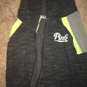 Pink VS Small Jacket