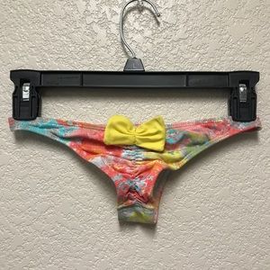 san lorenzo bow back