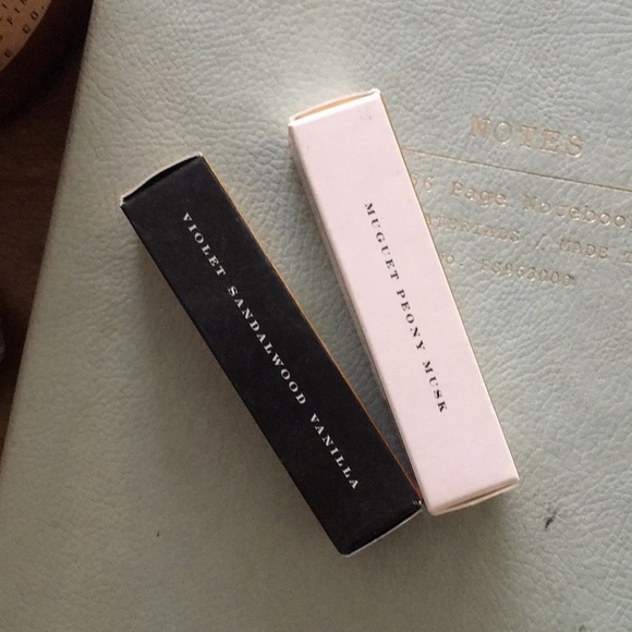 Elizabeth & James Rollerball Bundle - Picture 2 of 2