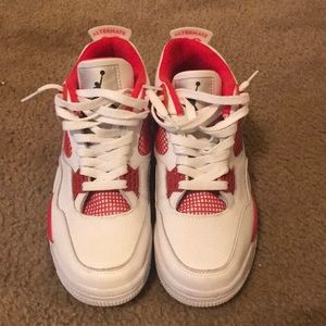 Jordan Retro Four Alternate 89's