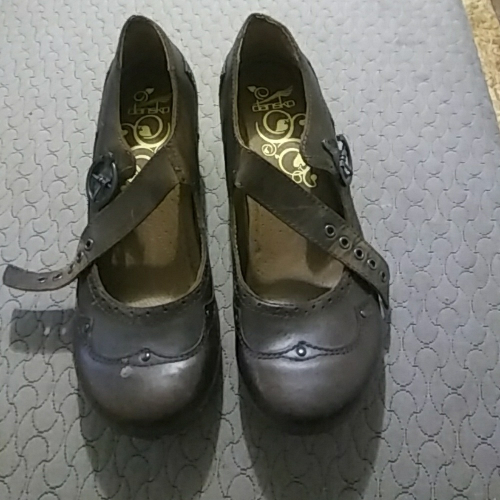 Dansko shoes