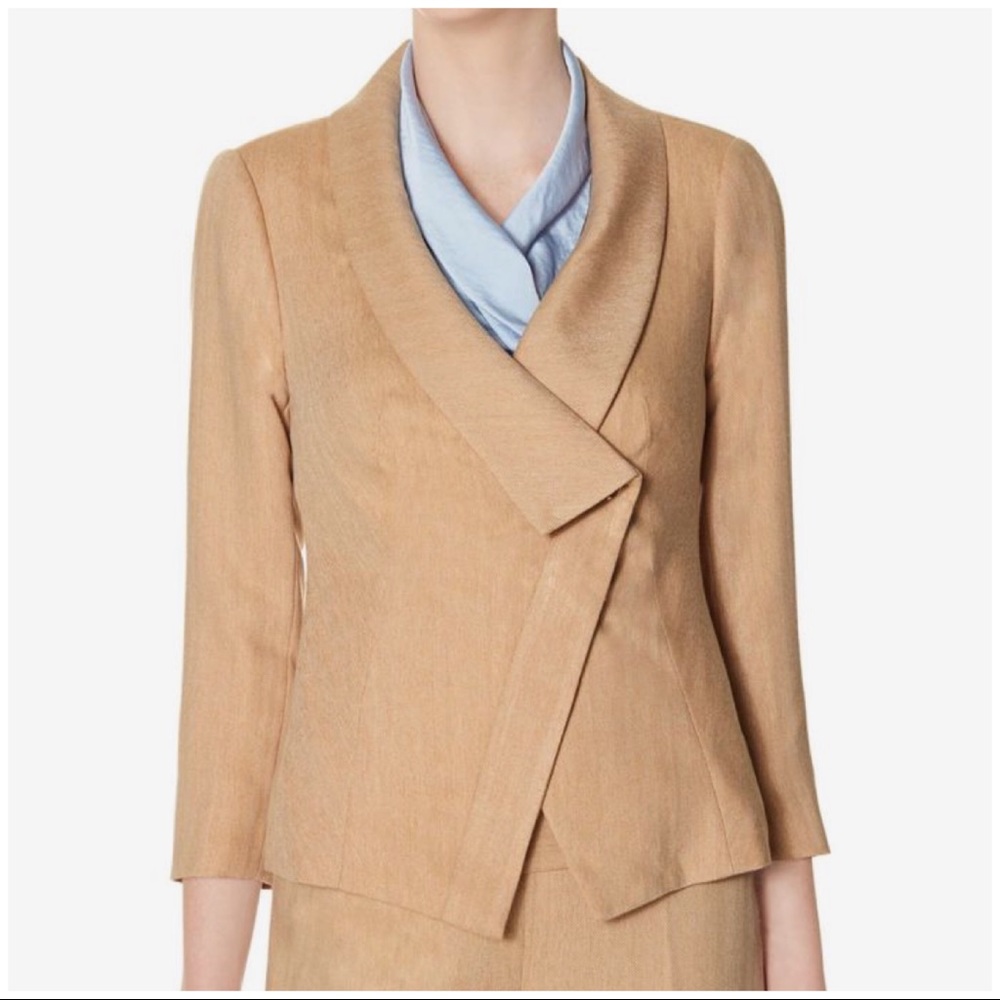 New The Limited Scandal Collection Jacket