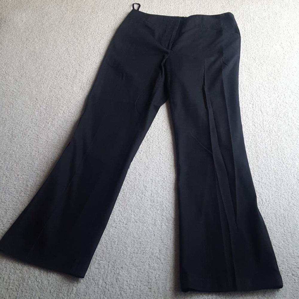 NEW-Black trousers