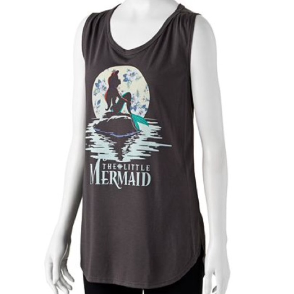 🧜🏼‍♀️Little Mermaid🧜🏼‍♀️Tank