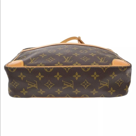Louis Vuitton Trocadéro 27 Monogram CrossBody Bag - Picture 10 of 15