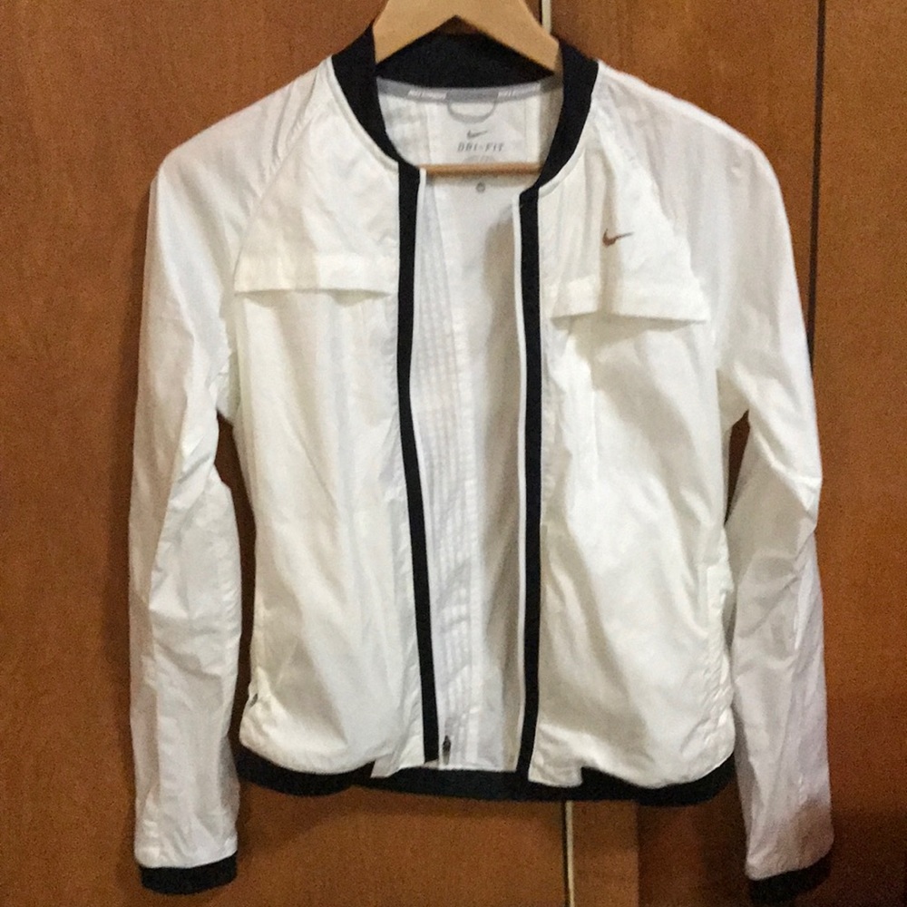 Nike Dri-Fit running jacket