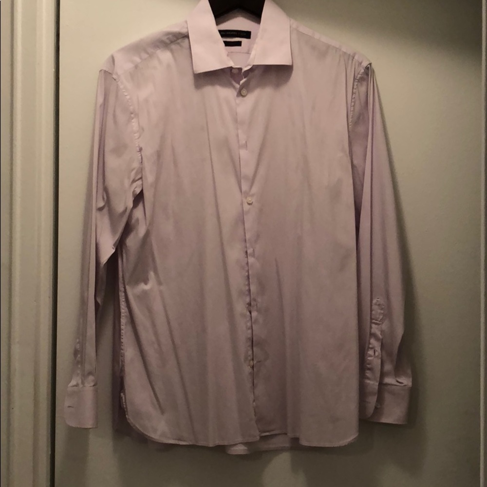 John varvatos buttondown