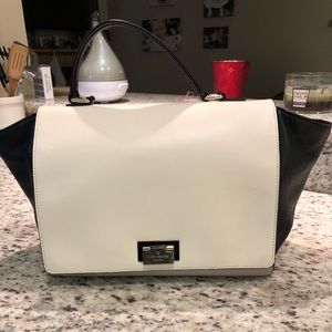 LOWERED PRICE!!! Kate spade 3 color magnolia purse