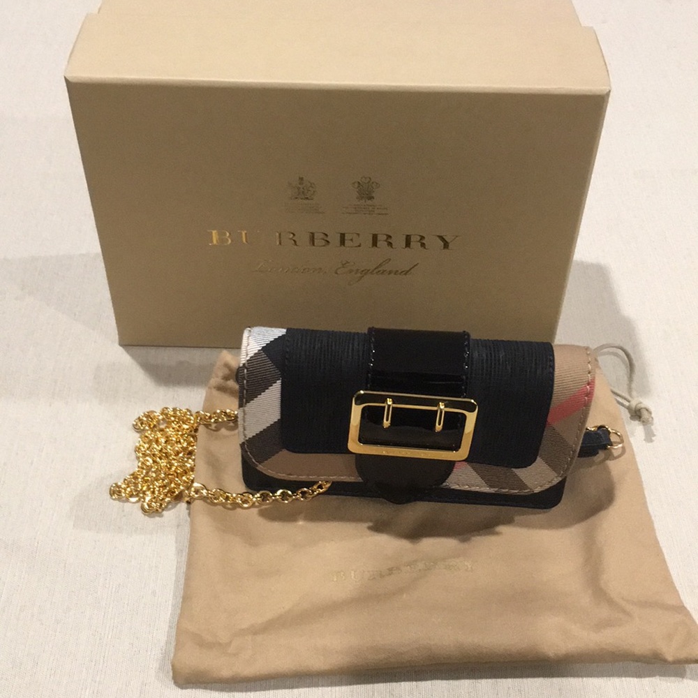 Burberry bag