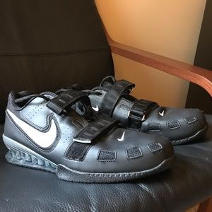 Nike Romaleo 2 Men Size 13 powerlifting shoe