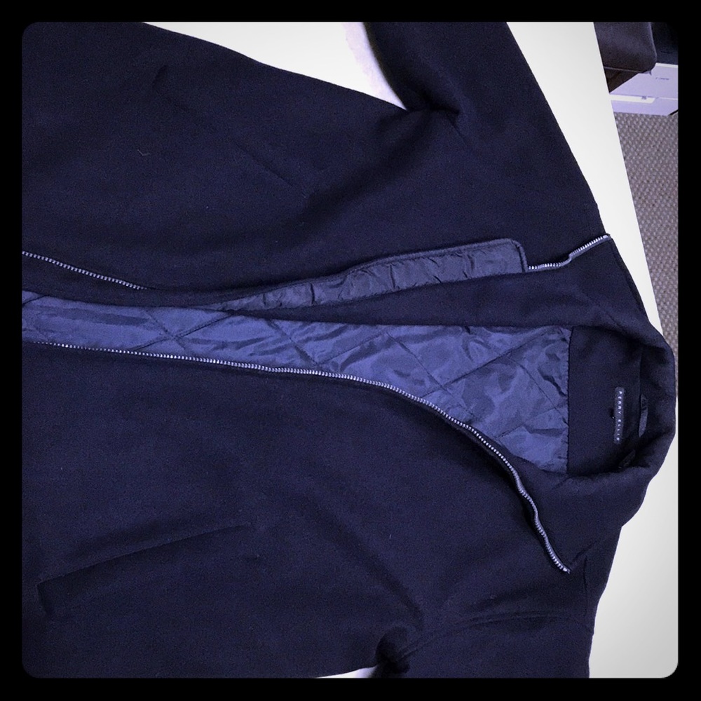 Perry Ellis men’s wool coat