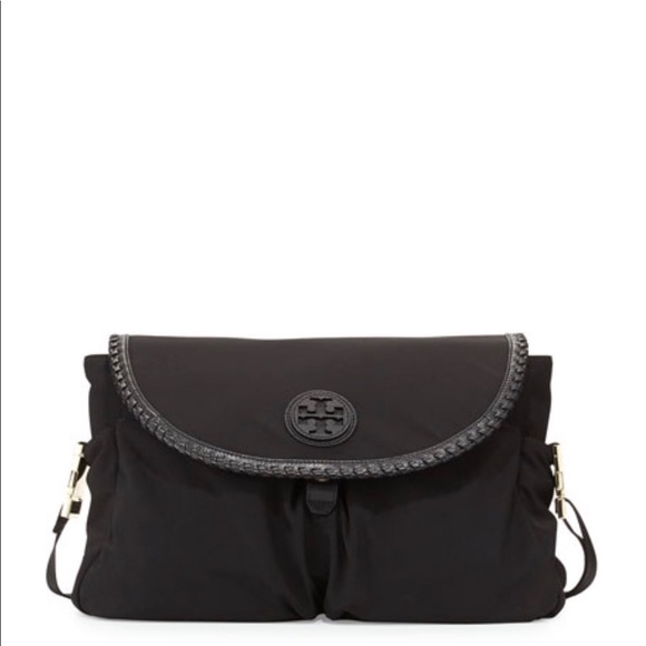 Tory Burch Handbags - Tory Burch Diaper / Messenger Bag