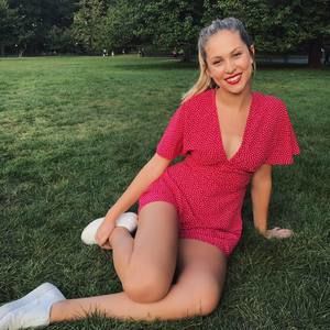 Meet your Posher, Gracie