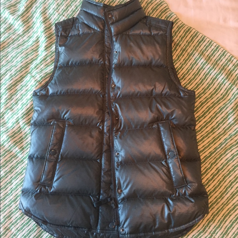 Brand new, never worn j.crew vest.