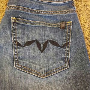 Buffalo Jeans stretch boot cut 28X30