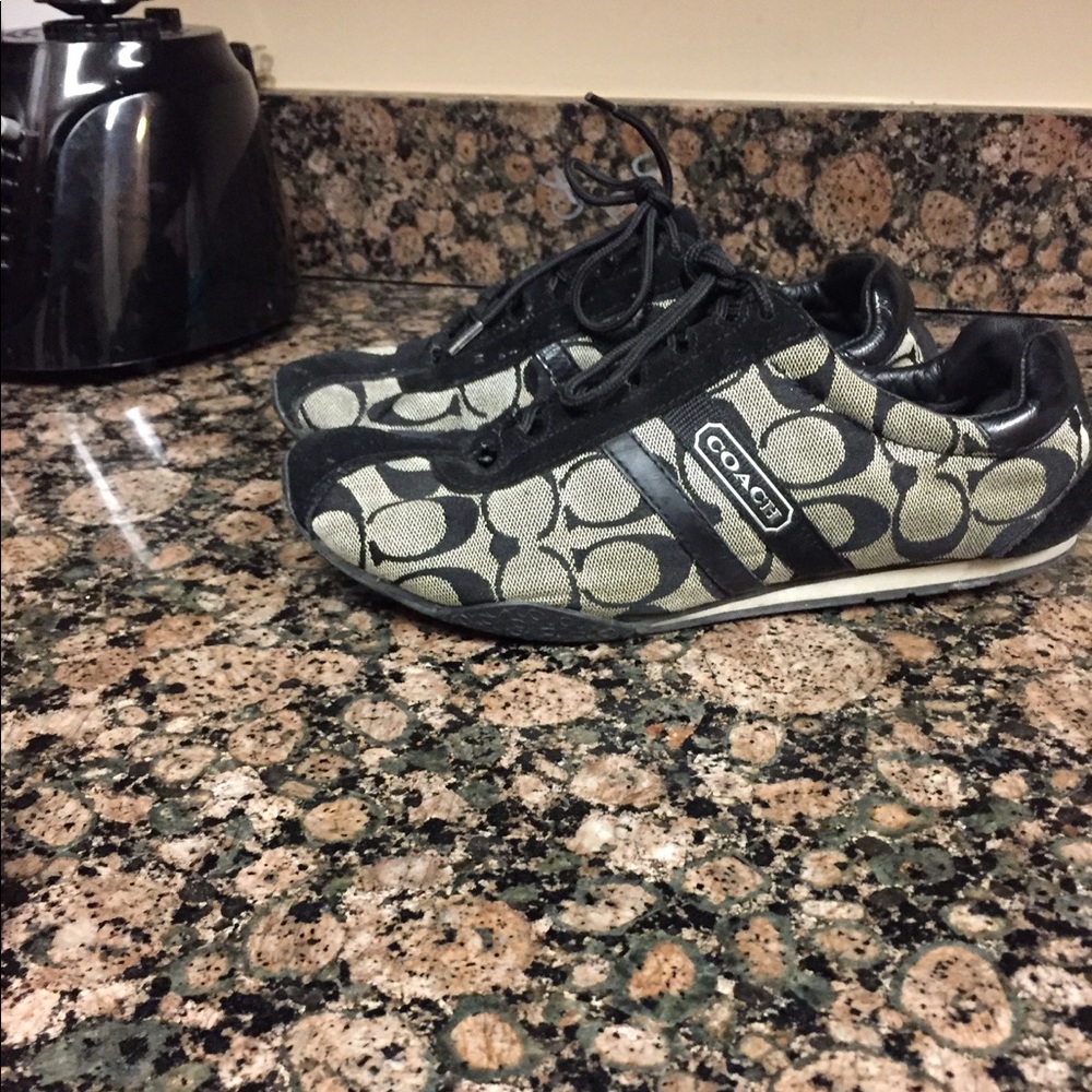 Coach shoes