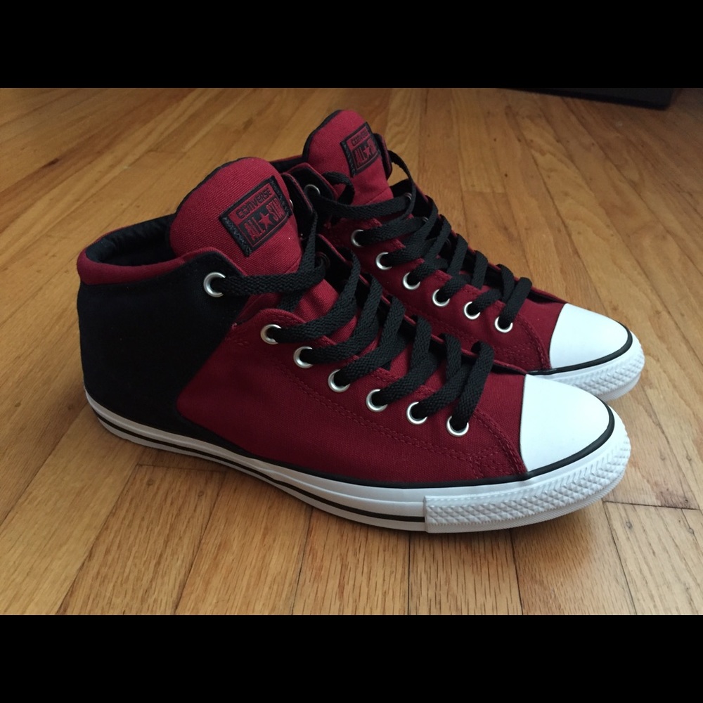 * * * Men’s Converse High Street * * * Brand New