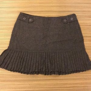 GAP stretch skirt