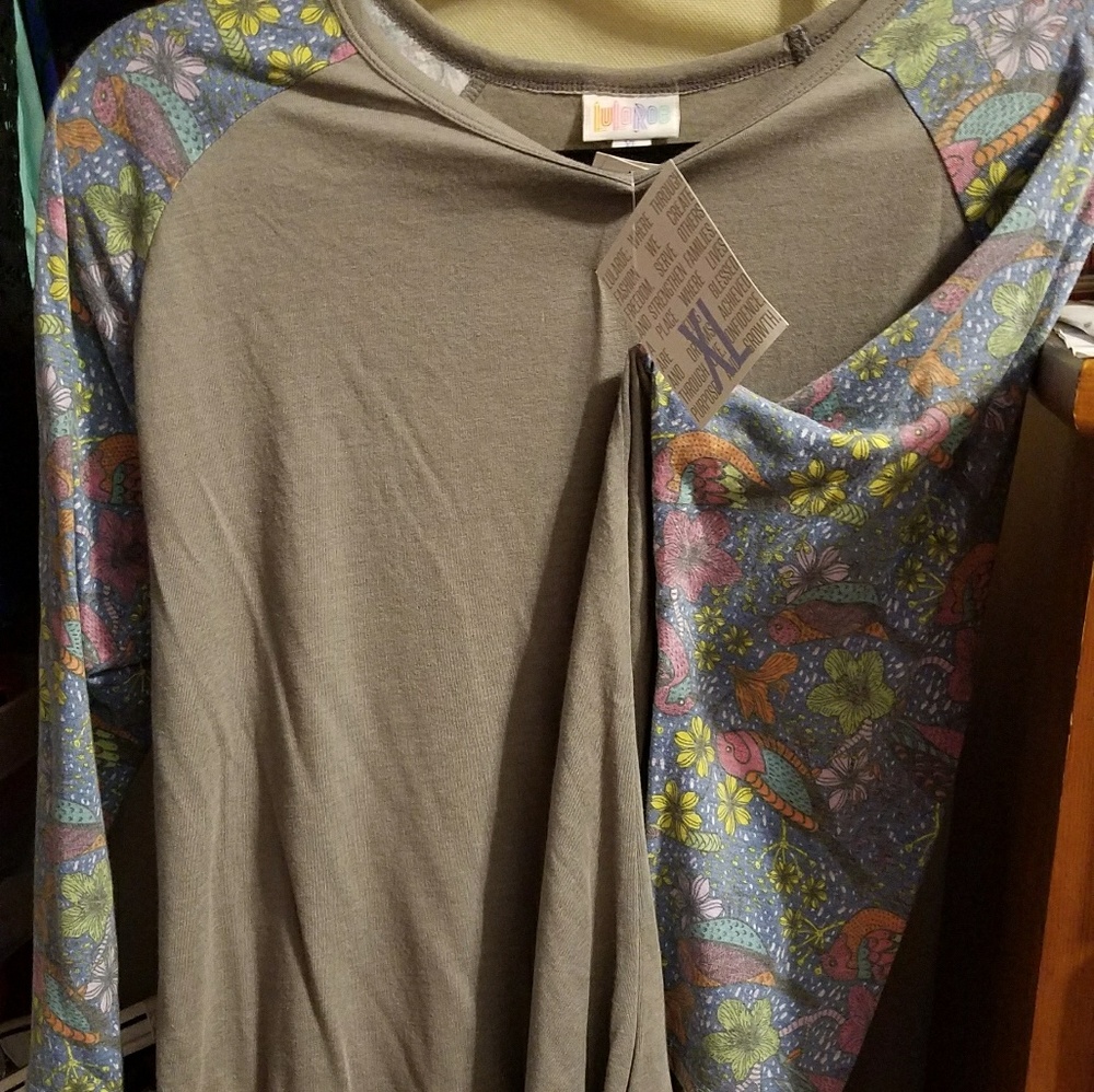 Xl randy