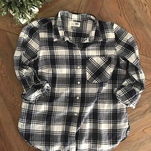 🌾Old Navy Plaid Shirt🌾