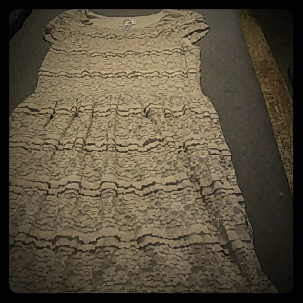 Sweet storm dress