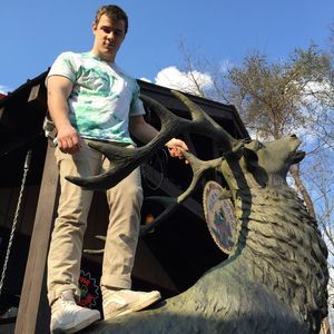 Meet your Posher, Ian