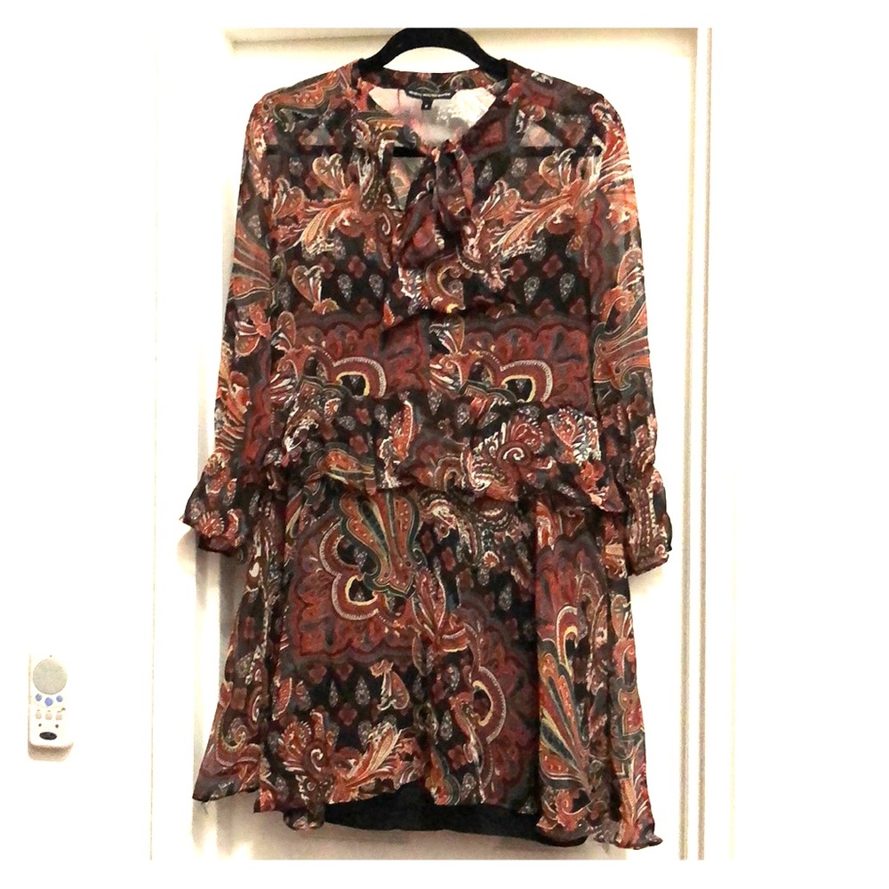 W118 by Walter Baker Paisley Dress