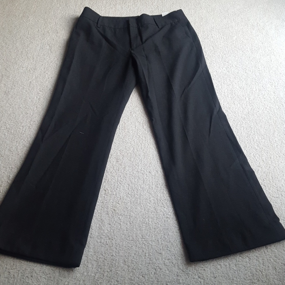 NEW dark gray trousers
