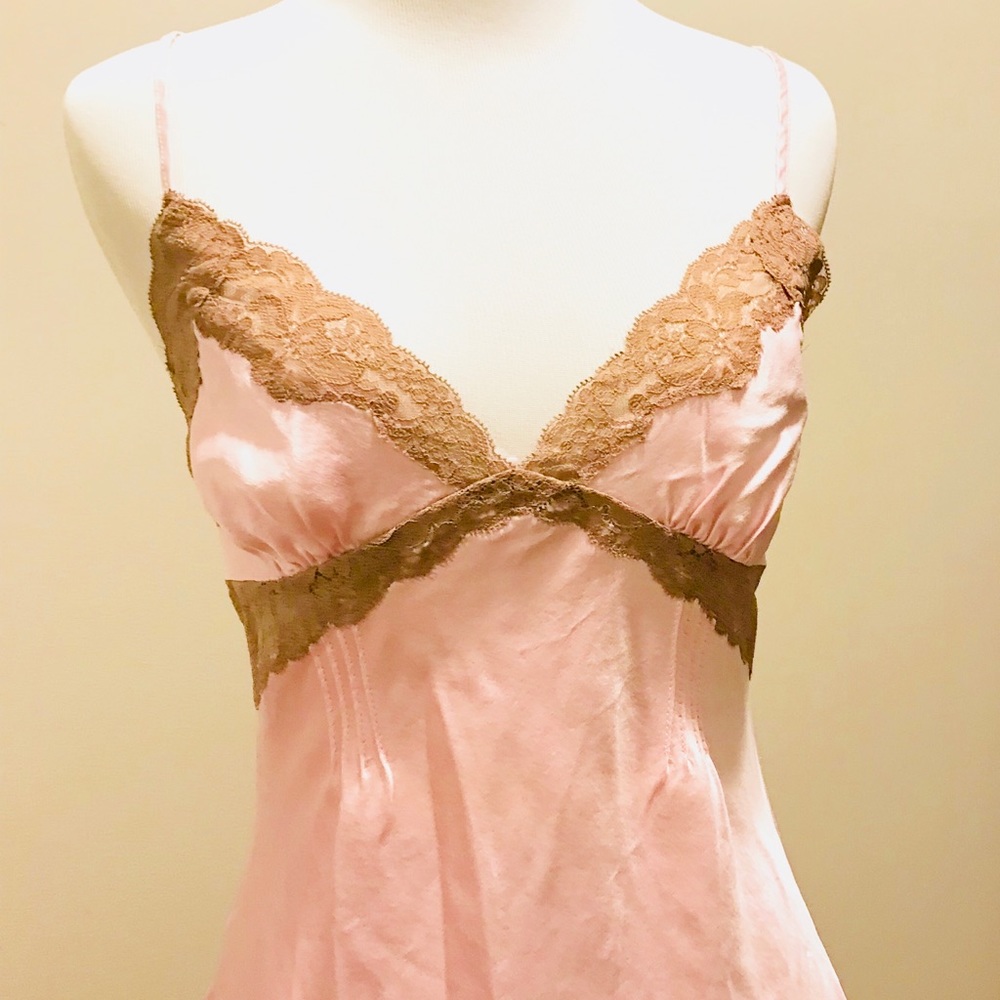 Victoria’s Secret Silk Nightgown