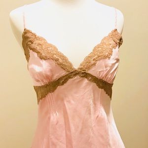 Victoria’s Secret Silk Nightgown