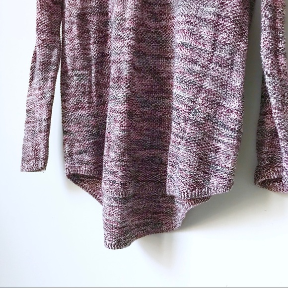 [H&M] Oversized V-Neck Sweater - Picture 3 of 6