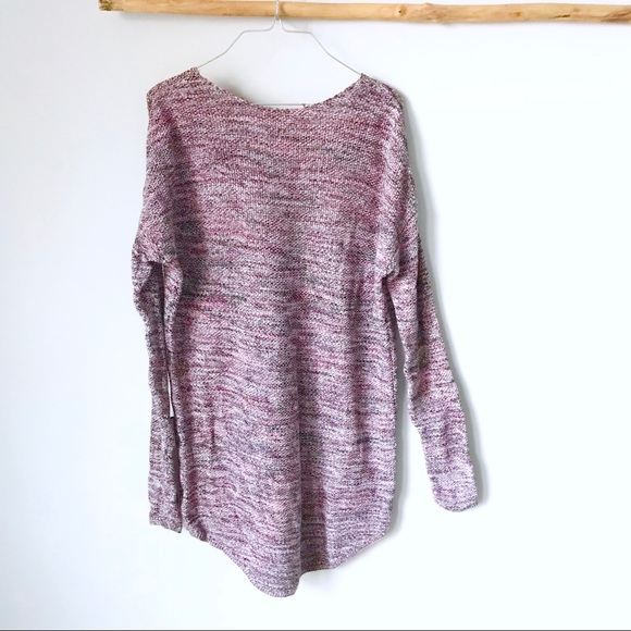 [H&M] Oversized V-Neck Sweater - Picture 4 of 6